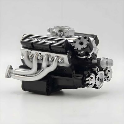 V8 Engine Diecast 10.2 x 10.5 x 14 cm Apprx_img_4