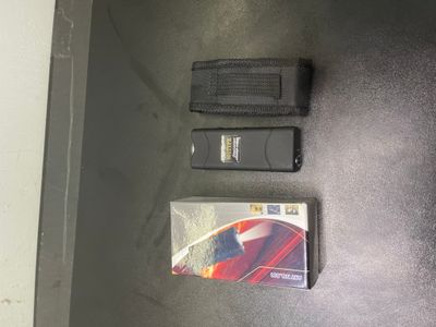 High Voltage Electric Shock Device for Self Defence (801 Type)_img_2