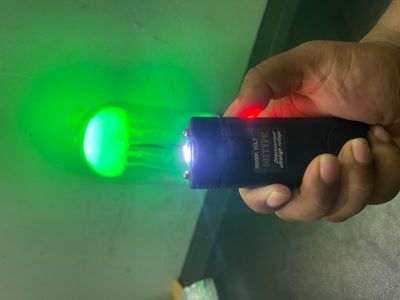 High Voltage Electric Shock Device for Self Defence (801 Type)_img_4