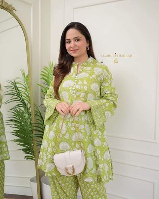 Pure Cotton Two piece_img_0