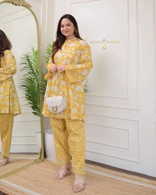 Pure Cotton Two piece_img_0