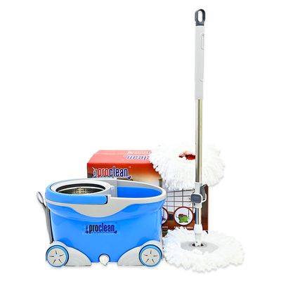 Premium Rotary/Spin Mop_RM-0933_Blue_img_0