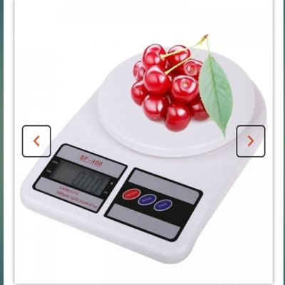 Elections kitchen scale_img_1