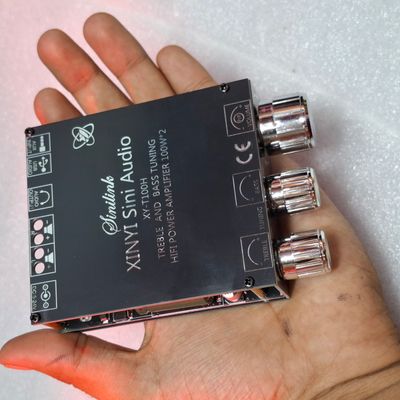 Sini Audio XY-T100H 100W + 100W Amplifier_img_4