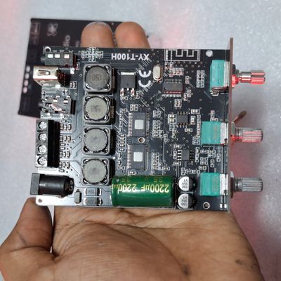 Sini Audio XY-T100H 100W + 100W Amplifier_img_5