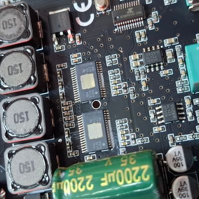 Sini Audio XY-T100H 100W + 100W Amplifier_img_6