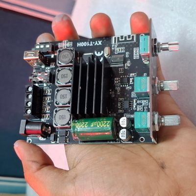 Sini Audio XY-T100H 100W + 100W Amplifier_img_7