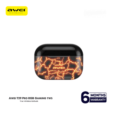 Awei T29 Pro Bluetooth RGB Gaming TWS_img_1