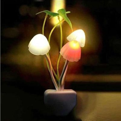🌈 LED Dream Mushroom Lamp - Multi Color_img_0