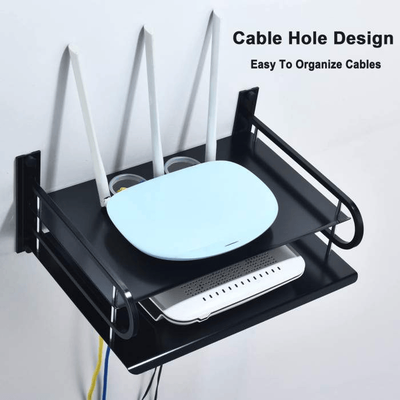 Wifi Router Stand - 2 Layer_img_0
