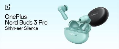 OnePlus Nord Buds 3 Pro – True Wireless Earbuds with ANC & BassWave_img_4