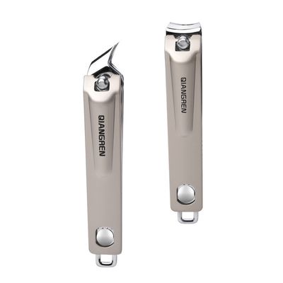 Strong sharp oblique nail clippers nail clippers pointed size adult children nail clippers A6615/A6628_img_1