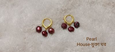 Exclusive Pearl Ear Ring_img_0