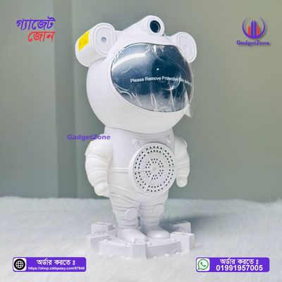 Astronaut Projector Robot Night Light L4-L3081💥_img_2