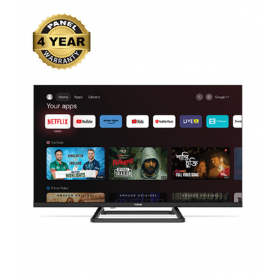 VISION 32" LED TV E50S Google TV_img_0