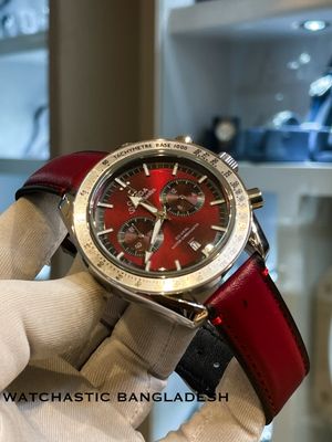 Omega 57 Belt Chrono(Red)_img_0