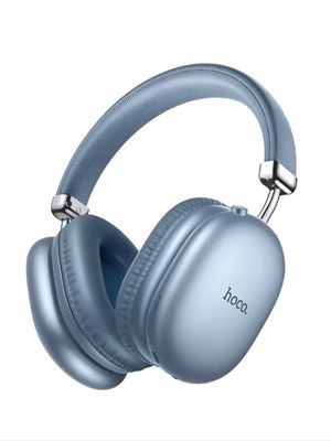 Hoco W35 Max Wireless Headphone | ANC & Non-ANC Version_img_4