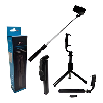 📸 Q07 Bluetooth Integrated Selfie Stick with Wireless Remote – আপনার স্মার্ট ছবি তোলার পার্টনার!_img_2