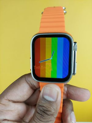 Newest T800 Ultra Smartwatch Series 8_img_2