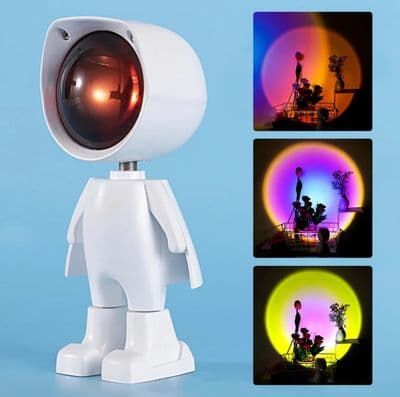 🌓 360° Sunset Projection LED Light – Portable Mood Enhancer_img_7