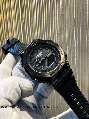 Gshock Black Case Black Dial_img_0