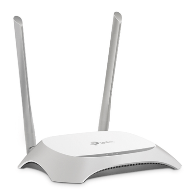 300 Mbps Wireless TP-LINK WR850N Router_img_1