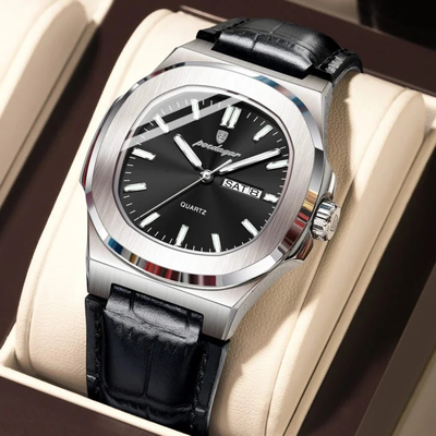 Poedagar 853 L – Silver Black_img_0