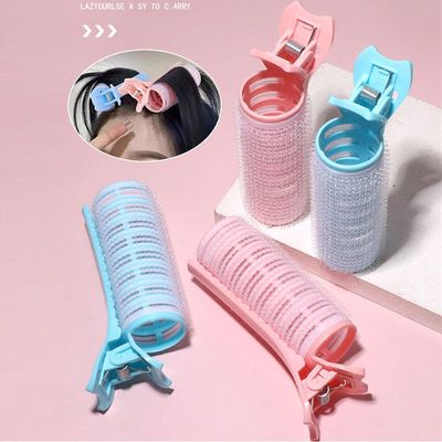 Bangs curlers lazy hair rollers_img_2