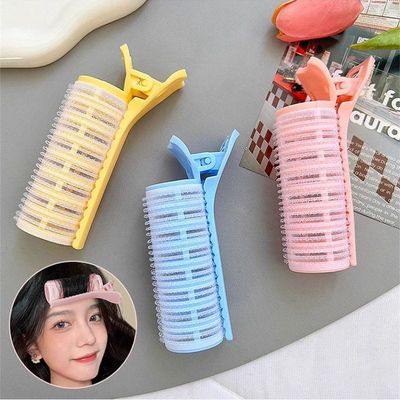 Bangs curlers lazy hair rollers_img_4