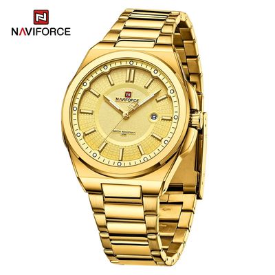 Naviforce 9212 CH – Gold_img_1