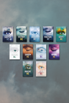 Shatter Me Series(11 Books) by Tahereh Mafi_img_0