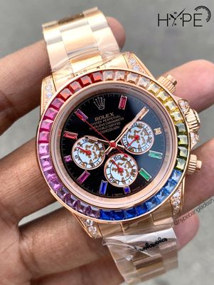 R0LEX AAA grade automatic movement_img_1