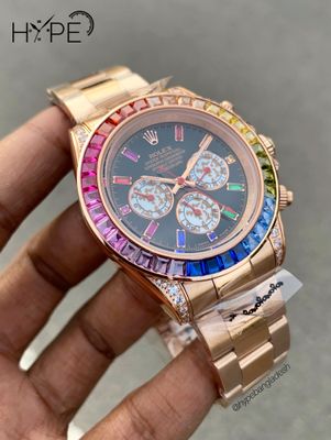 R0LEX AAA grade automatic movement_img_2