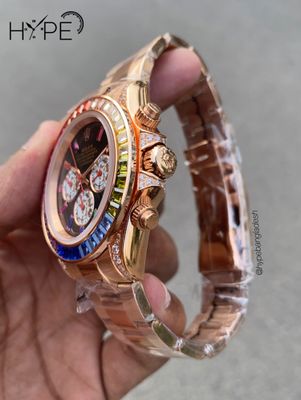 R0LEX AAA grade automatic movement_img_3