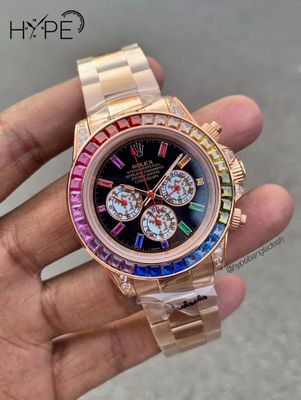 R0LEX AAA grade automatic movement_img_6