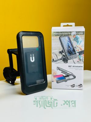 Waterproof Bike Phone Holder (HL-69)_img_3