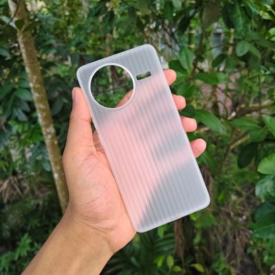 Redmi K80 - Ultra slim back cover_img_1