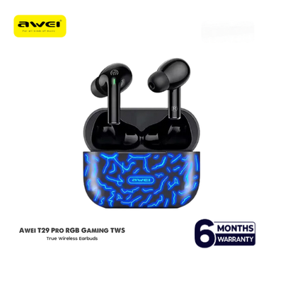Awei T29 Pro Bluetooth RGB Gaming TWS_img_1