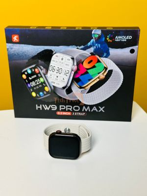 HW9 Pro Max Smart Watch_img_1