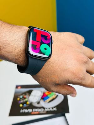 HW9 Pro Max Smart Watch_img_2