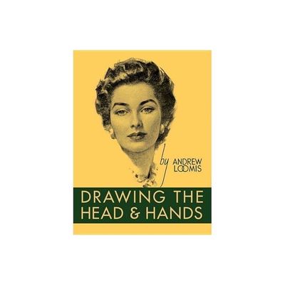 Drawing the Head and Hands by Andrew Loomis_img_0