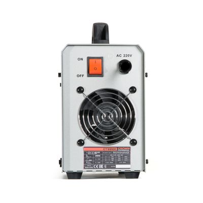 CROWN Professional Inverter DC MMA Welding Machine, 160-265V, 30-200A, 2.5-4mm; CT33100_img_1