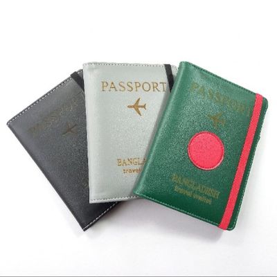 Premium Passport Cover with card Holder_img_0