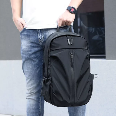Waterproof Multi-Functional Laptop Backpack_img_2