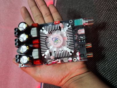 Sini Audio XY-AP2202 220W + 220W Ampilifier TPA3251 D2_img_1