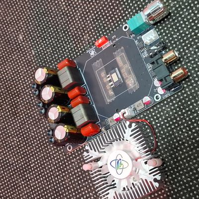 Sini Audio XY-AP2202 220W + 220W Ampilifier TPA3251 D2_img_2