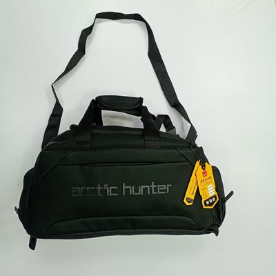 Arctic Hunter BackPack (Black)_img_1