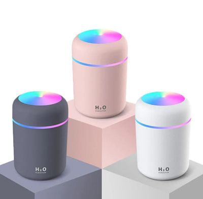 🌀 Monkey Ultrasonic Air Humidifier — LED Light সহ স্মার্ট হিউমিডিটি কেয়ার!_img_2
