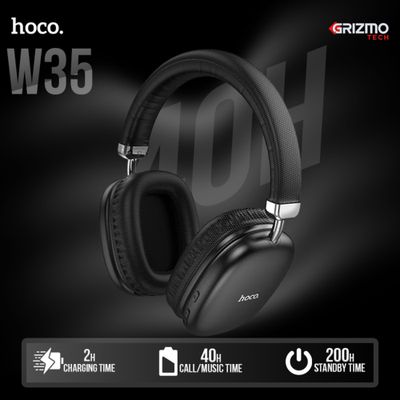 Hoco W35 Warless Headphone_img_1