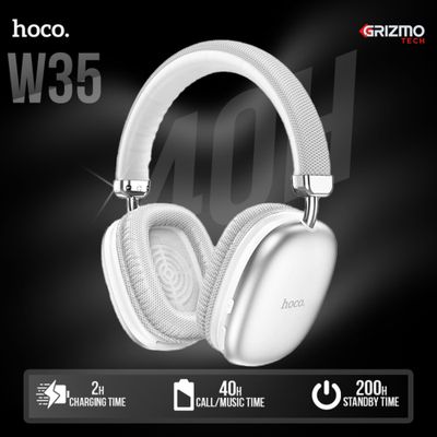 Hoco W35 Warless Headphone_img_2